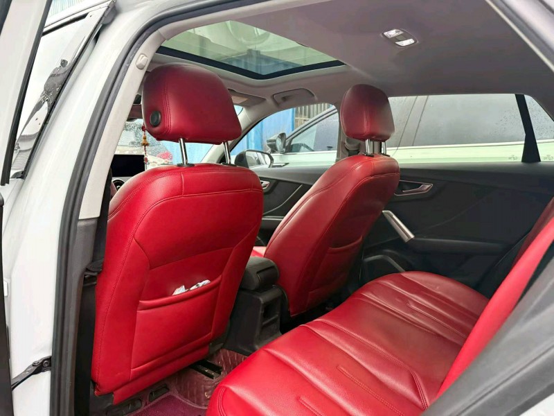 安阳21年奥迪Q27