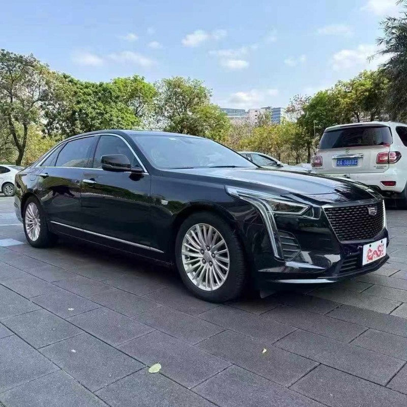 佛山21年凯迪拉克CT62