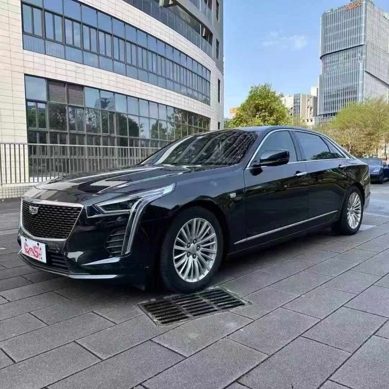 佛山21年凯迪拉克CT63