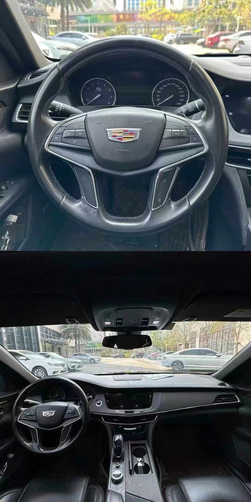 佛山21年凯迪拉克CT64