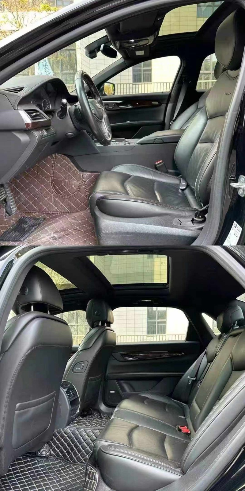 佛山21年凯迪拉克CT65