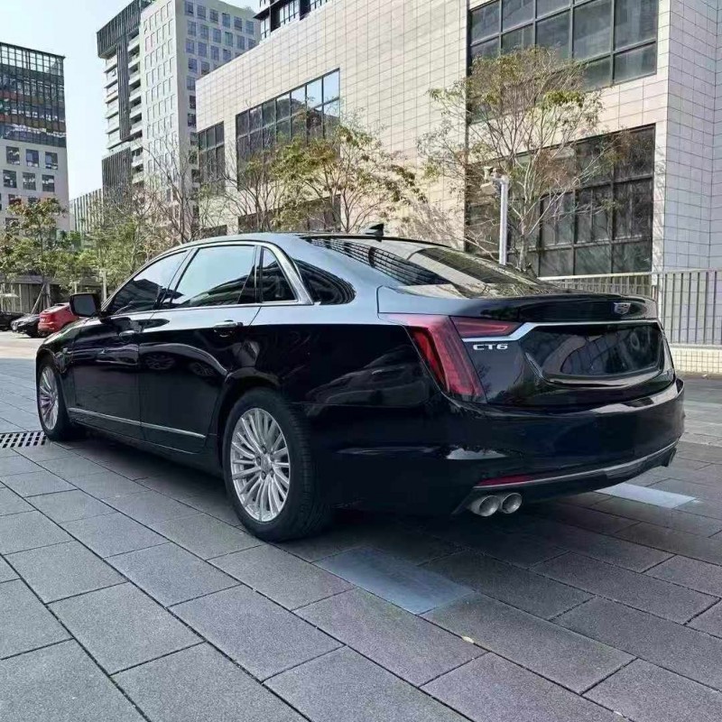 佛山21年凯迪拉克CT67