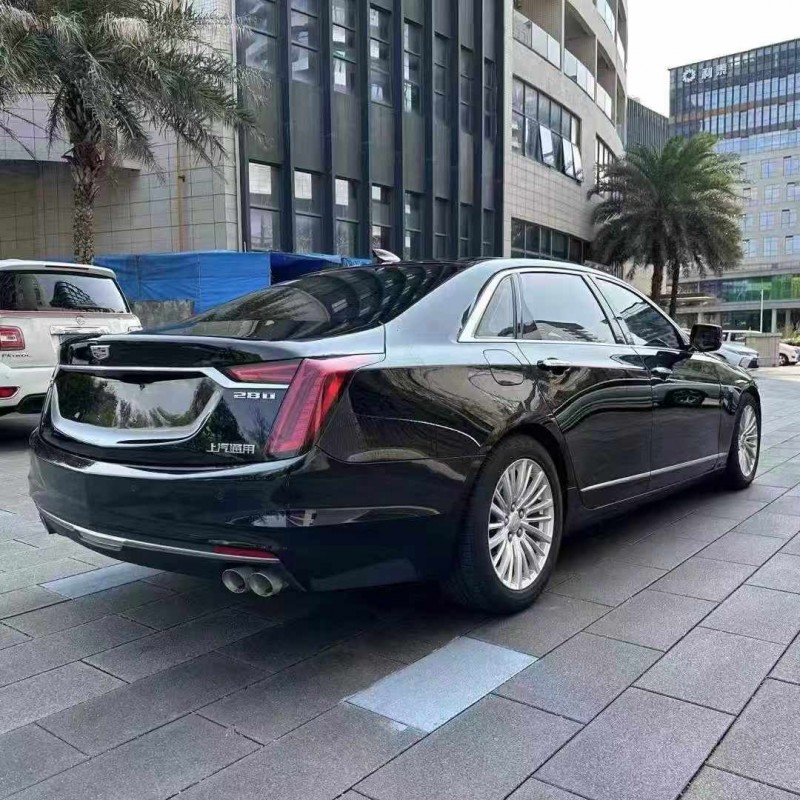 佛山21年凯迪拉克CT68