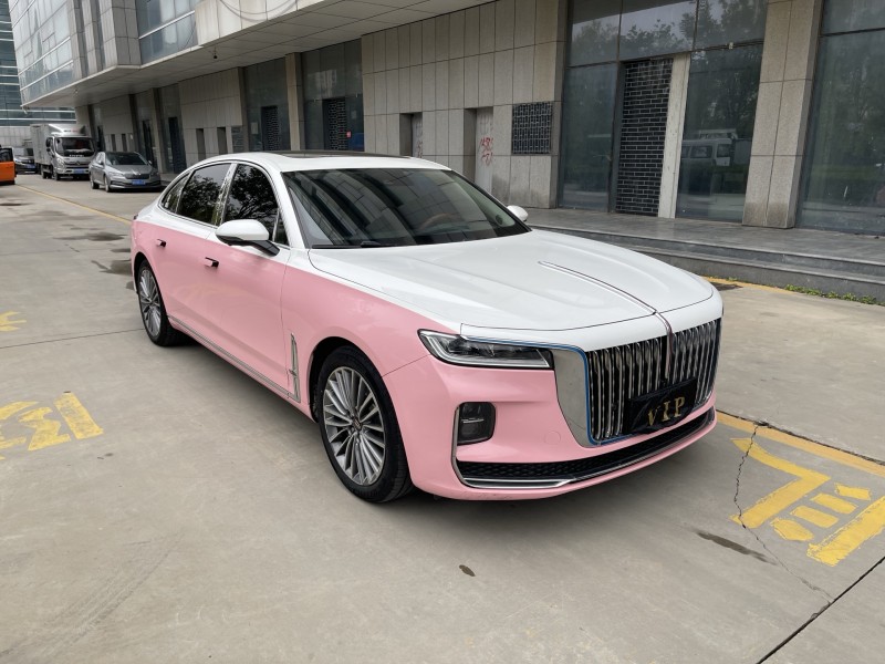 济宁23年红旗H92