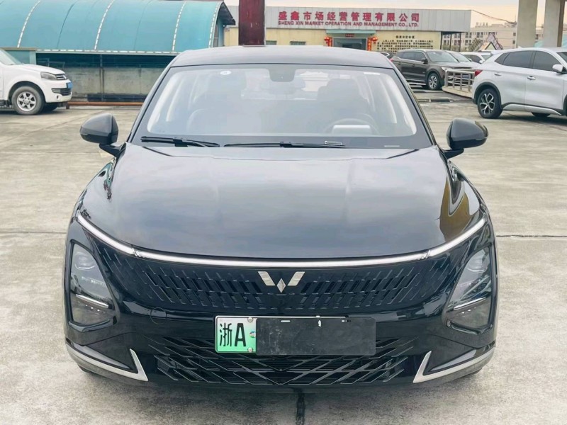 东莞24年五菱汽车星光1