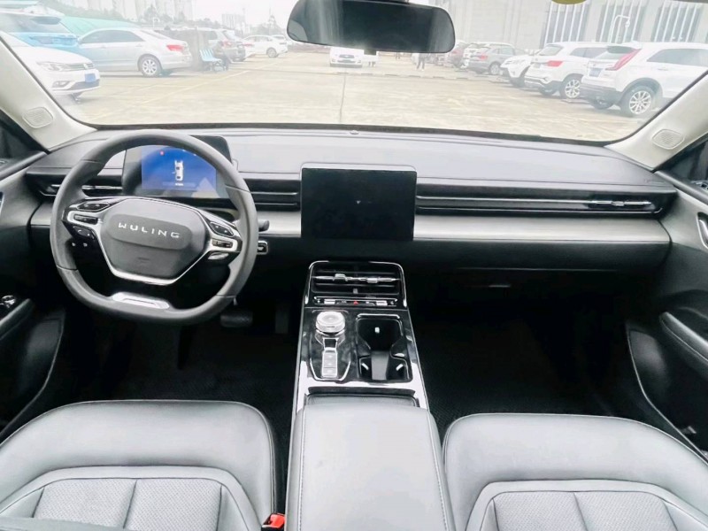 东莞24年五菱汽车星光4