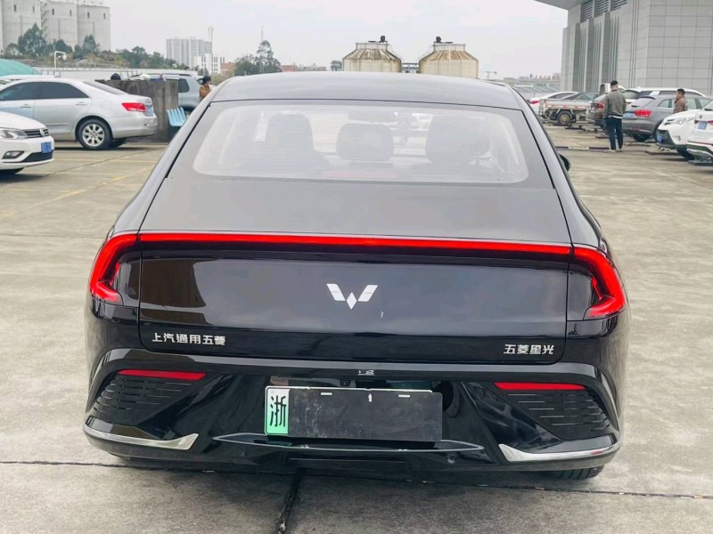 东莞24年五菱汽车星光7