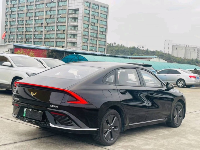 东莞24年五菱汽车星光8