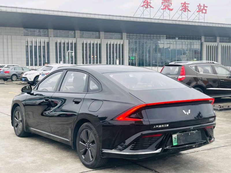 东莞24年五菱汽车星光9