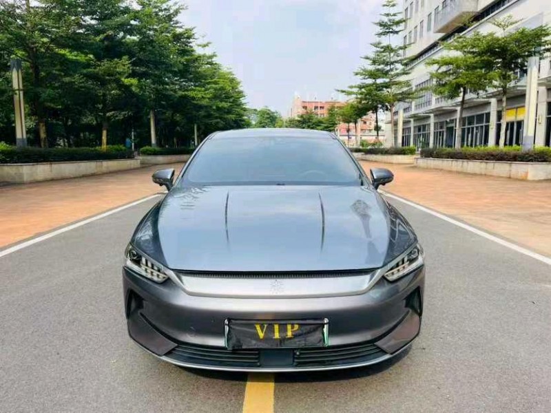 东莞21年比亚迪秦1
