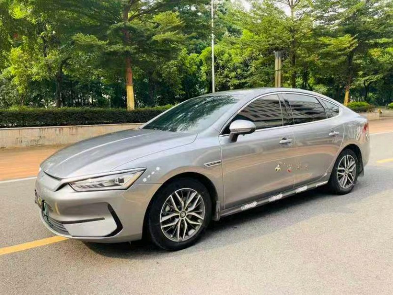 东莞21年比亚迪秦2