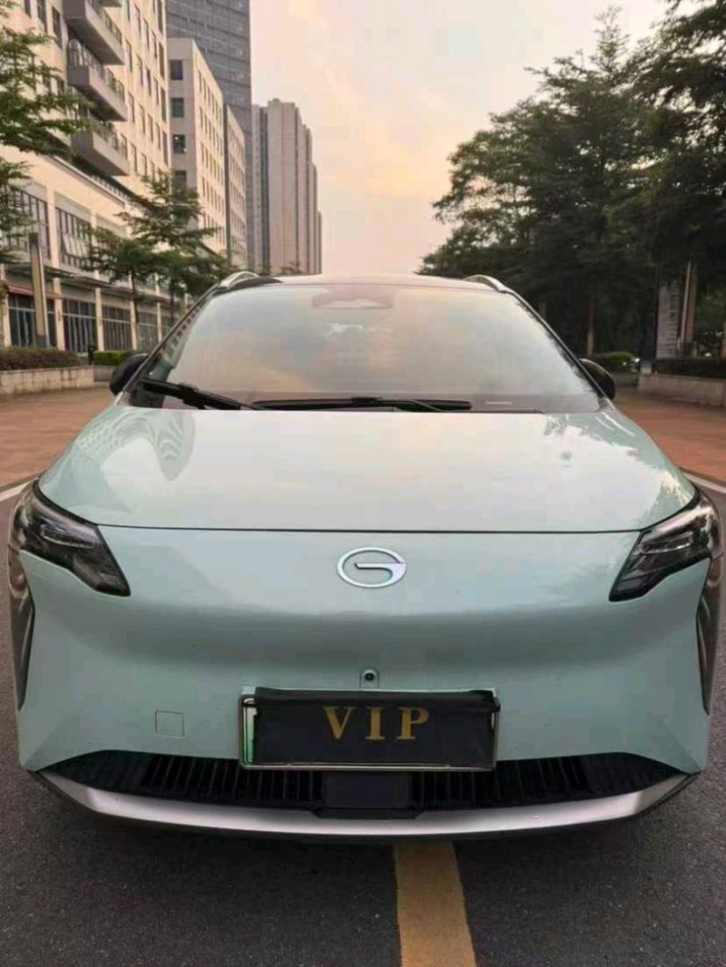 东莞23年传祺埃安Y1