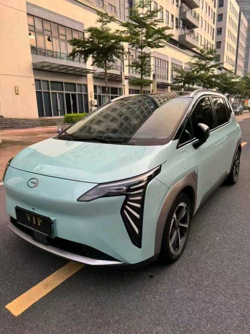 东莞23年传祺埃安Y2