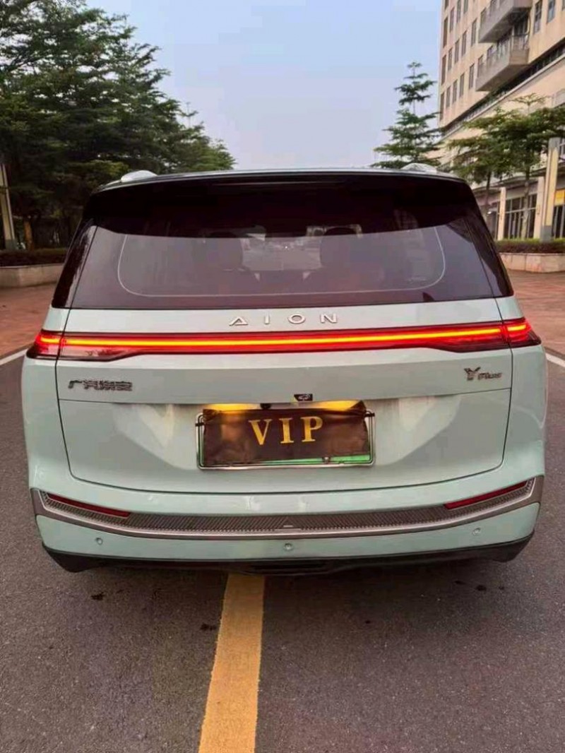 东莞23年传祺埃安Y3