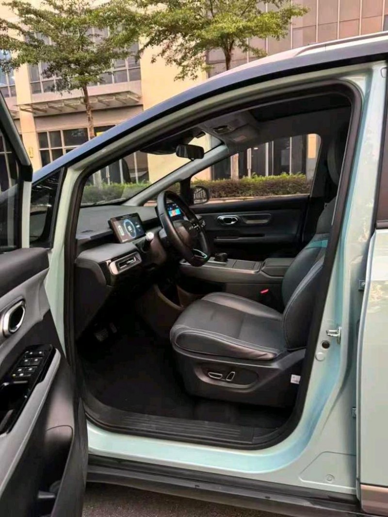 东莞23年传祺埃安Y5