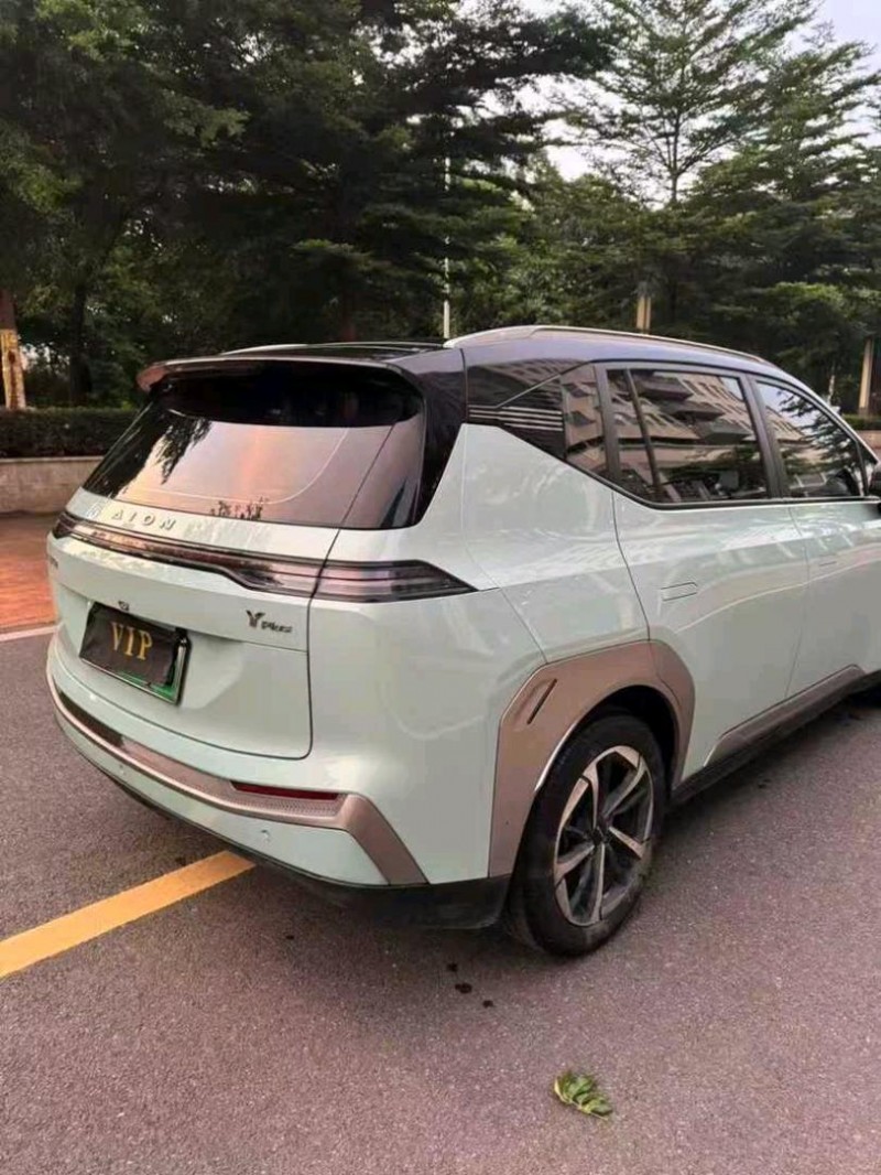 东莞23年传祺埃安Y6