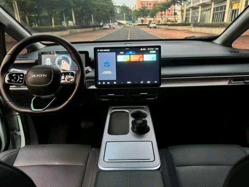 东莞23年传祺埃安Y9