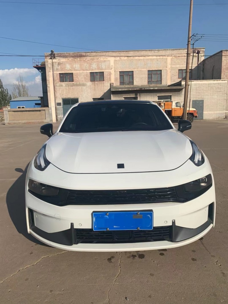 菏泽20年领克031