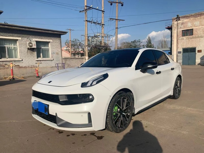 菏泽20年领克032