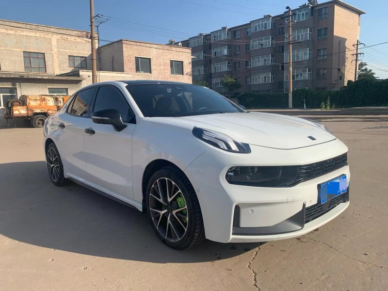 菏泽20年领克033