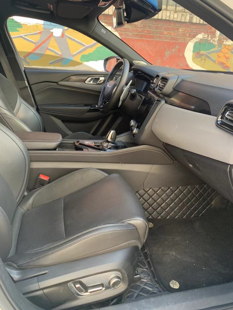 菏泽20年领克036