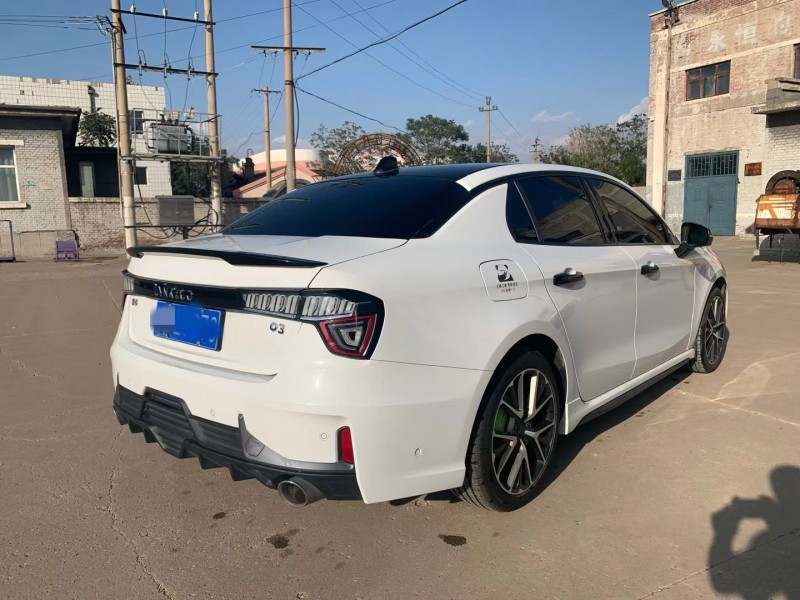 菏泽20年领克038