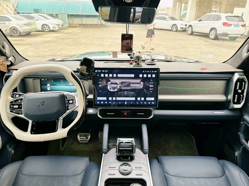 东莞24年奇瑞捷途4