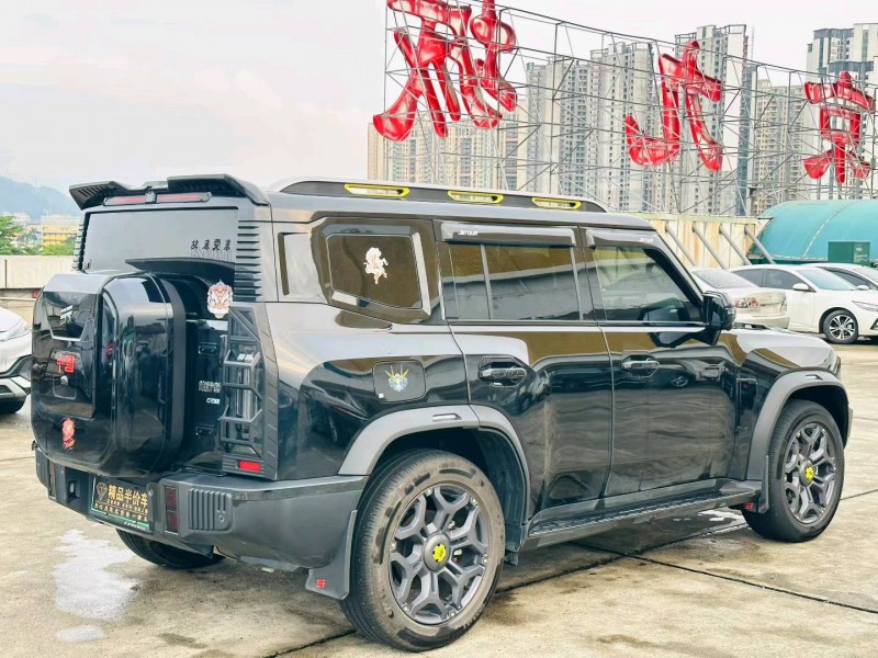 东莞24年奇瑞捷途9