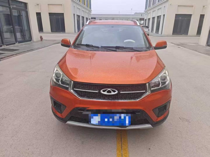 青岛18年奇瑞瑞虎1