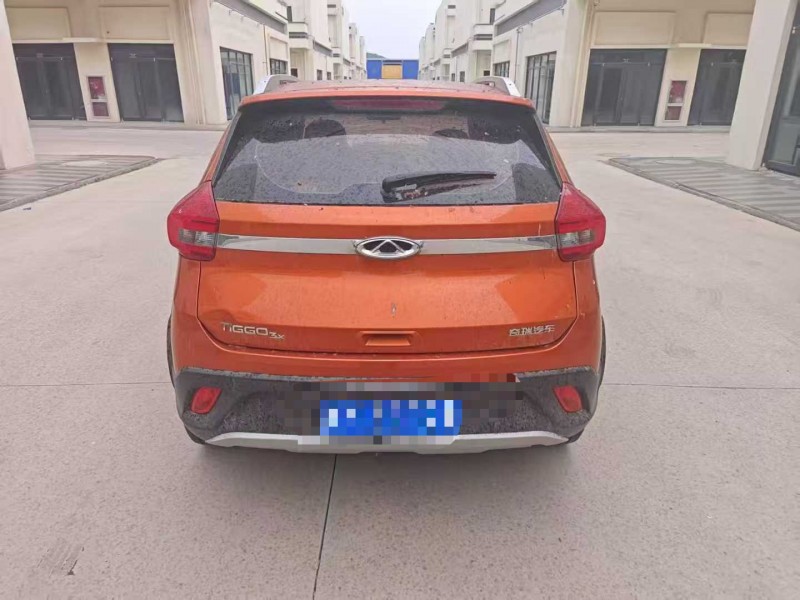 青岛18年奇瑞瑞虎9