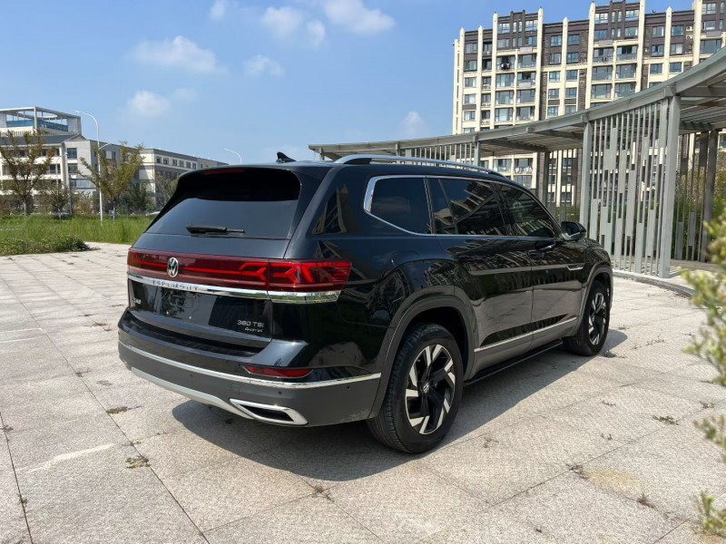 盐城22年大众途昂4