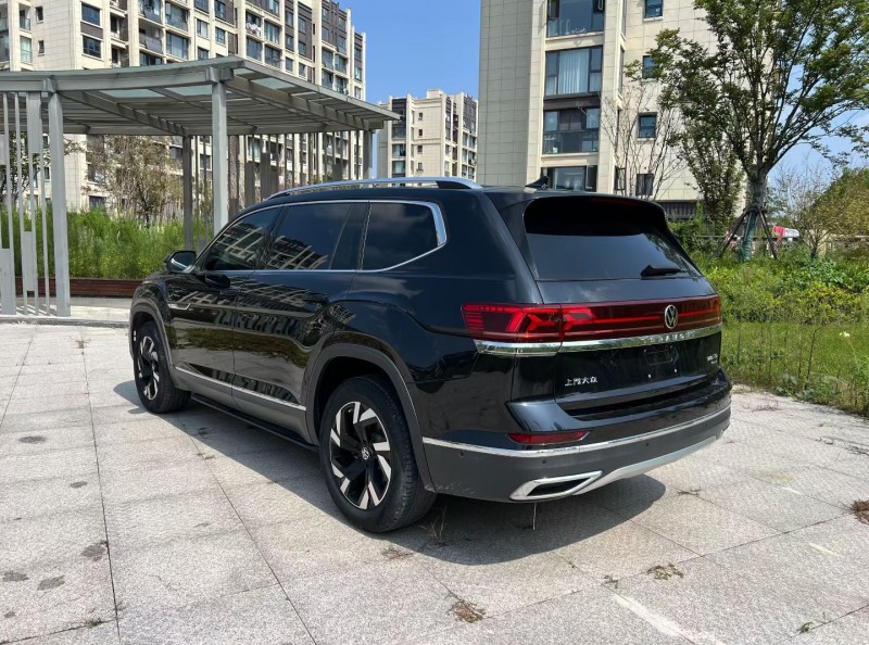 盐城22年大众途昂5