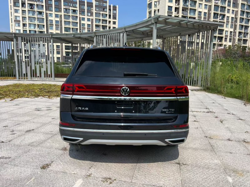 盐城22年大众途昂6