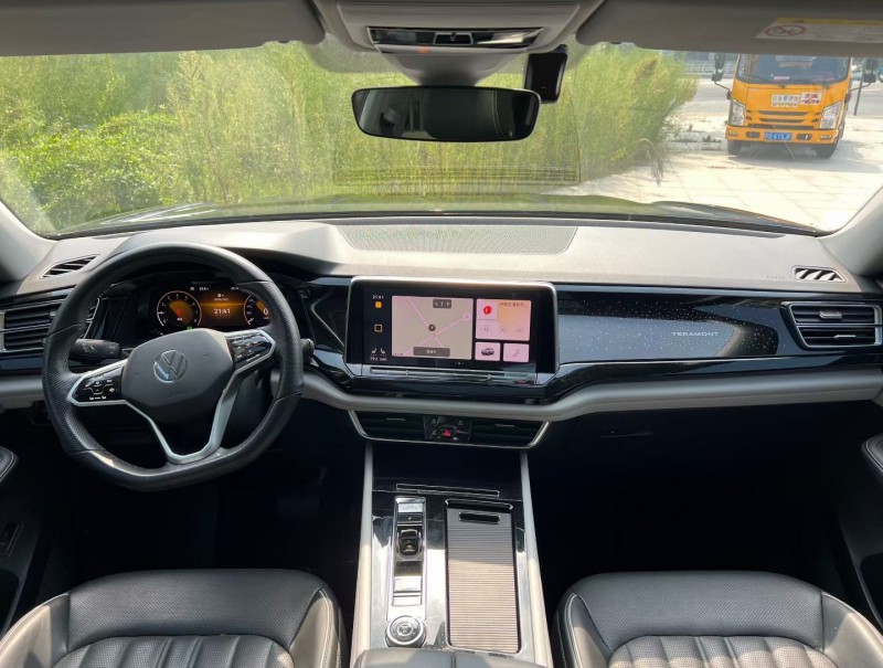 盐城22年大众途昂9