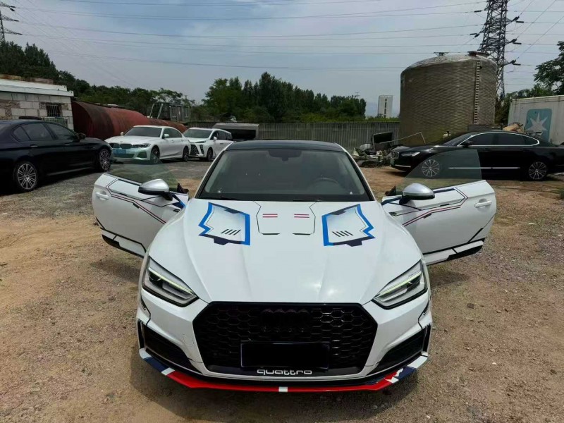 青岛18年奥迪A51