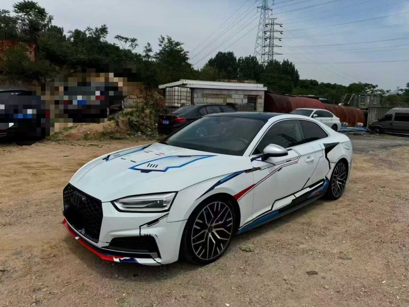 青岛18年奥迪A53