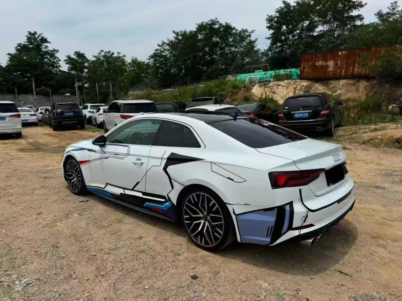 青岛18年奥迪A58