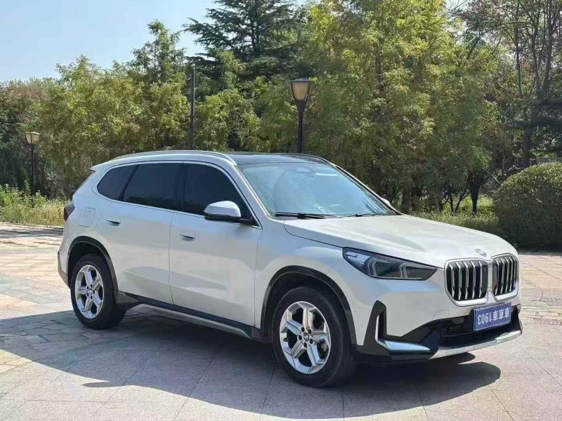 烟台23年宝马X12