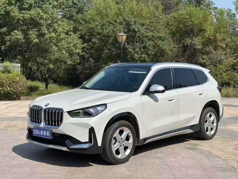 烟台23年宝马X13