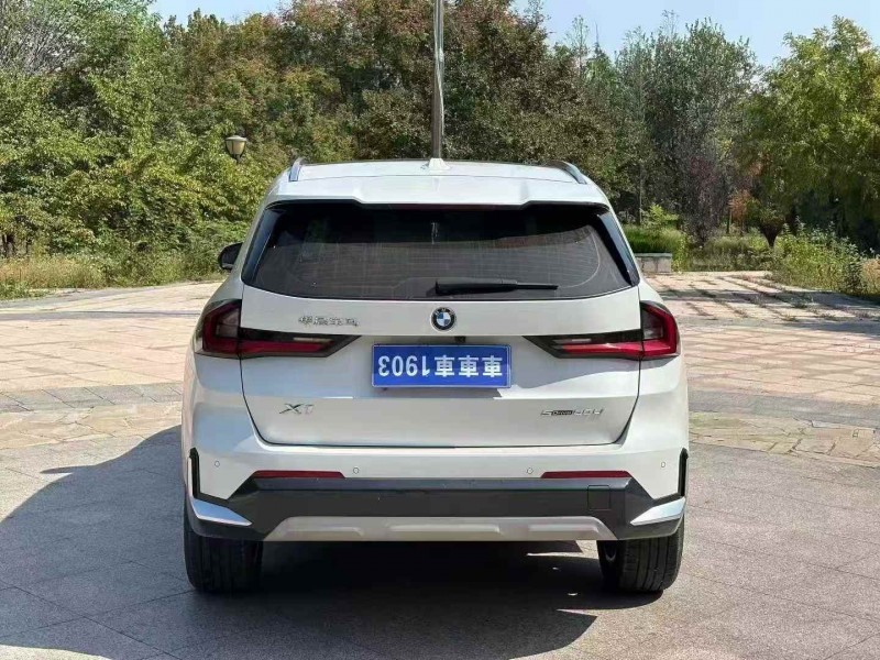 烟台23年宝马X17