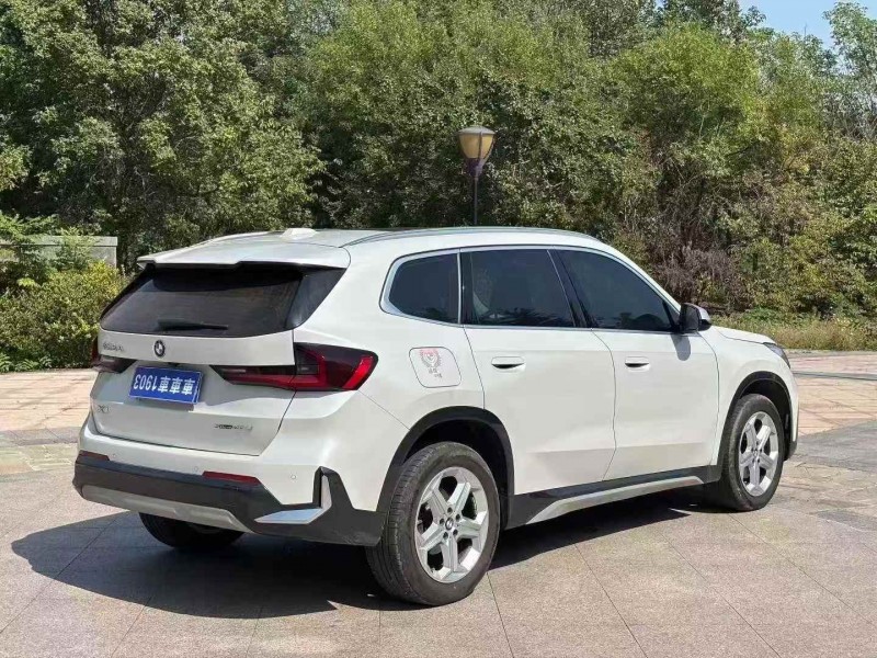 烟台23年宝马X19