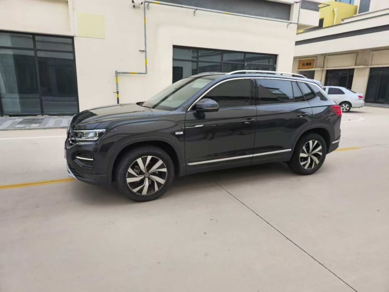 青岛22年大众探岳2