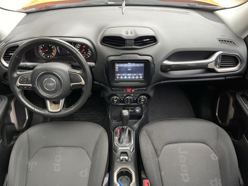 济宁17年Jeep自由侠5