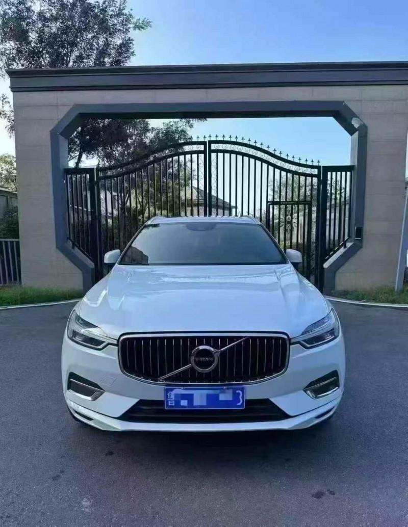 青岛20年沃尔沃XC601