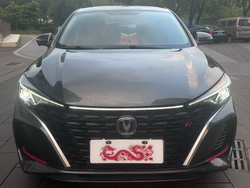 佛山24年长安汽车逸动1