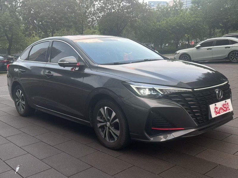 佛山24年长安汽车逸动2