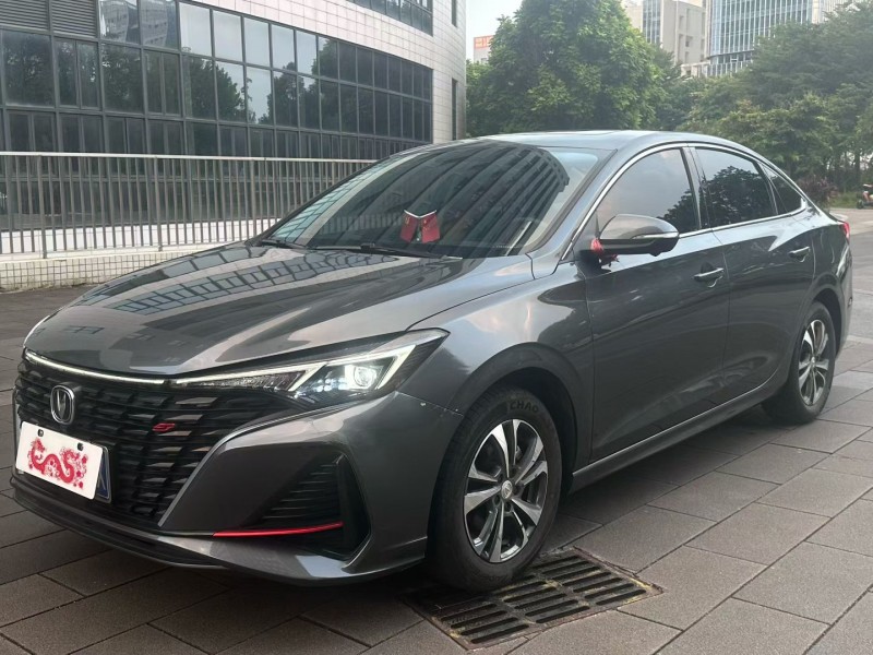 佛山24年长安汽车逸动3