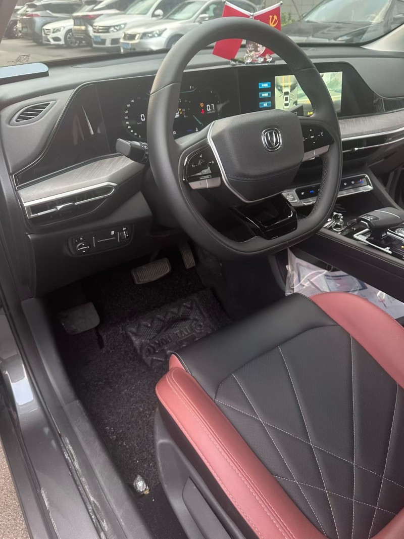 佛山24年长安汽车逸动4