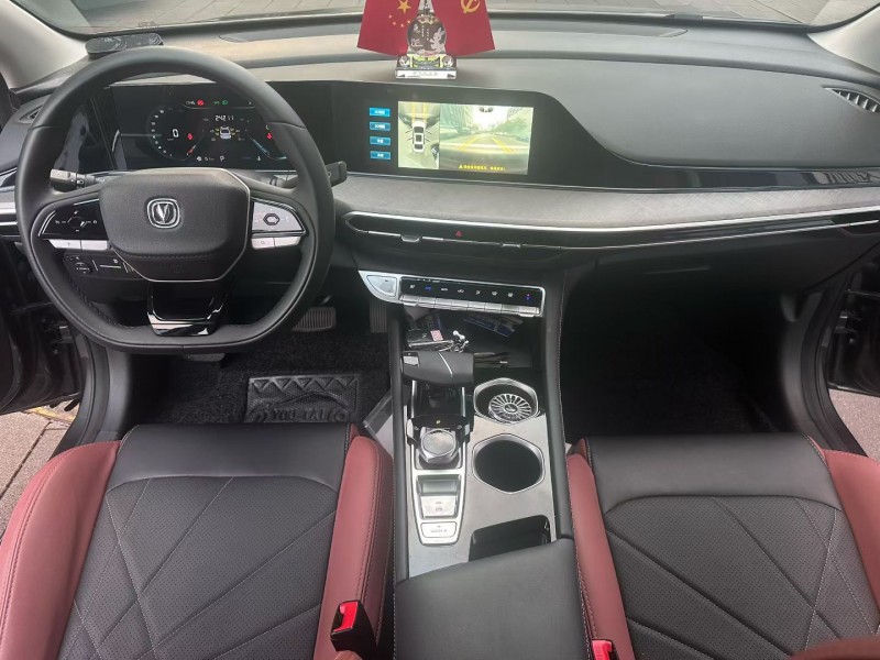 佛山24年长安汽车逸动5