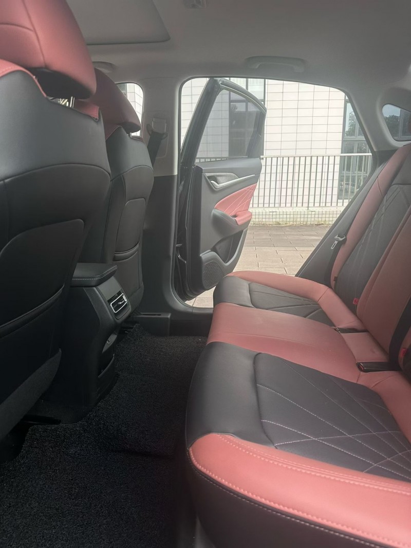 佛山24年长安汽车逸动6